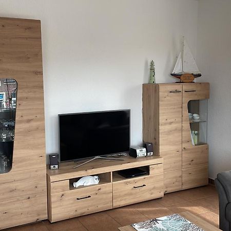 Sonnenschein Apartment Norddeich  Ngoại thất bức ảnh