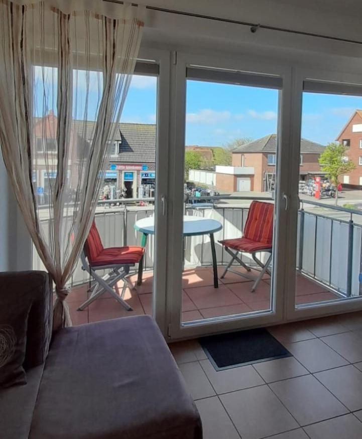 Sonnenschein Apartment Norddeich  Ngoại thất bức ảnh