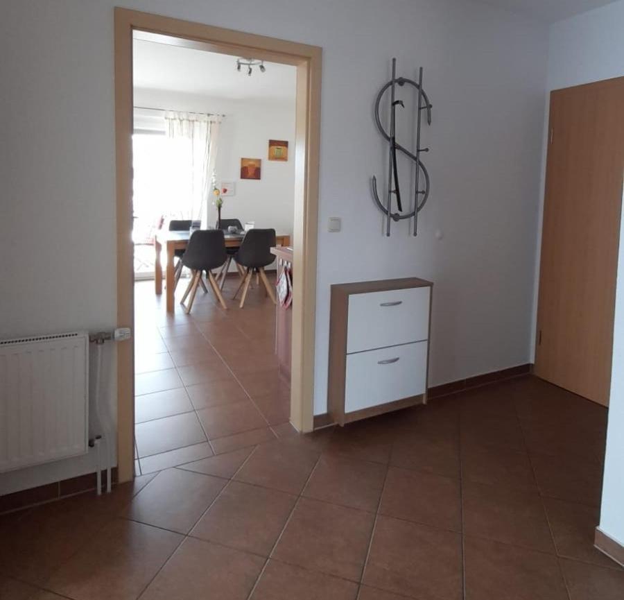 Sonnenschein Apartment Norddeich  Ngoại thất bức ảnh
